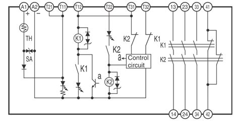 pilz pnoz  wiring diagram pressica
