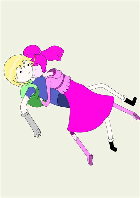Adventure Time Finn And Princess Bubblegum By Xoup J On Deviantart
