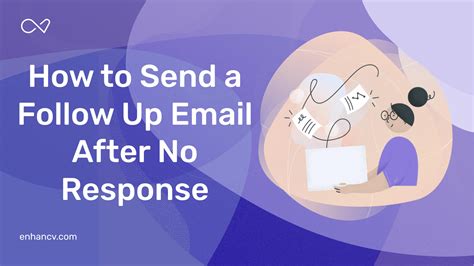 send  follow  networking email   response