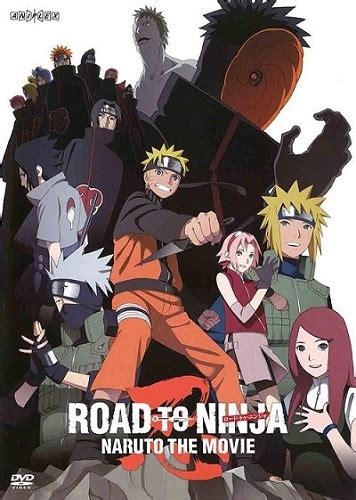naruto shippuden movie 6 road to ninja anime planet