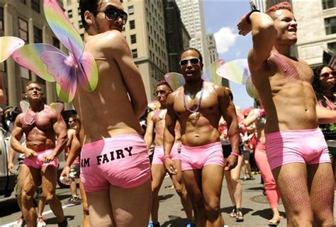 what slut shaming really says about the gay community queerty