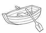 Colorear Medios Transporte Transportes Maritimos Dibujos Bote Botes Barcas Acuatico Remo Barco Colorare Barca Barche Maritimo Filanaval Disegni Actividades Motos sketch template