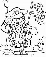 Veterans Coloring Pages Soldier Kids Remembrance Printable Veteran Country Salute Thanks Coloring4free Printables Color Thank Print Safe Making Important Message sketch template