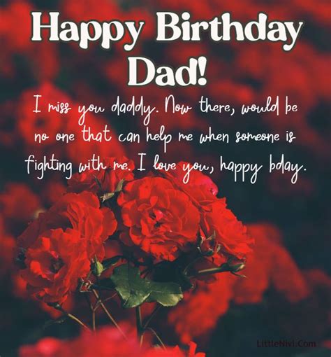 145 best happy birthday dad in heaven wishes messages and quotes