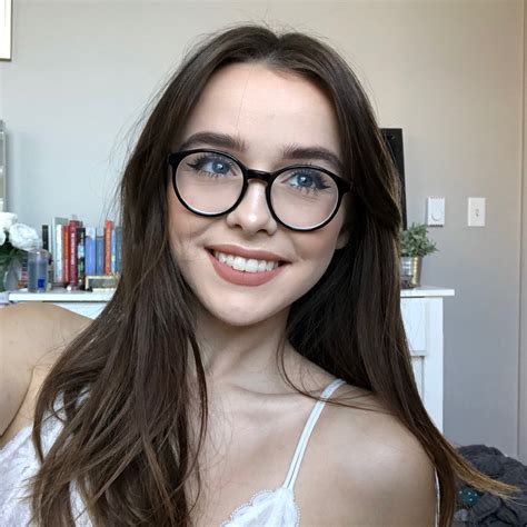 Pin By Sarah Haden On Acacia Brinley Cute Girl With Glasses Girls