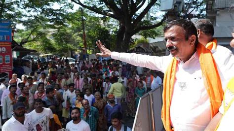 karnataka election result bjp candidate ramamurthy won jayanagar