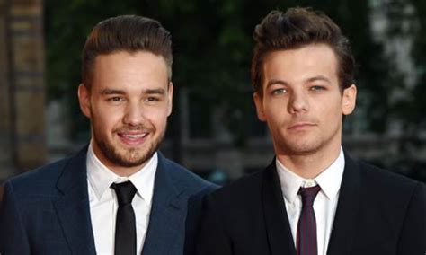 One Direction’s Liam Payne And Louis Tomlinson Say ‘it’s Just A Break