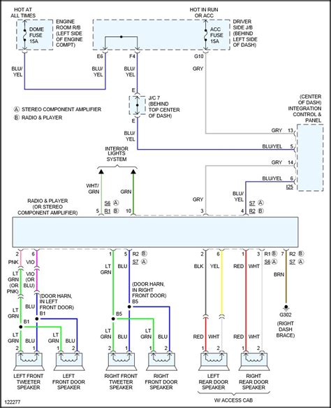 toyota tundra radio wiring diagram wiring diagram