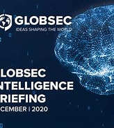 Image result for A Global Intelligence Briefing For Ceo's. Size: 164 x 185. Source: www.globsec.org