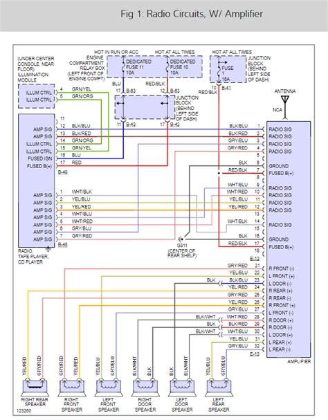 chrysler  stereo wiring harness diagram soppreview