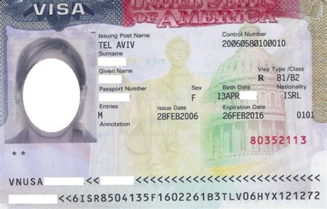F1 Visa Number Where Do I See The Us Visa Number On A Passport Quora