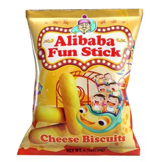 alibaba fun stix cheese  srs sulit
