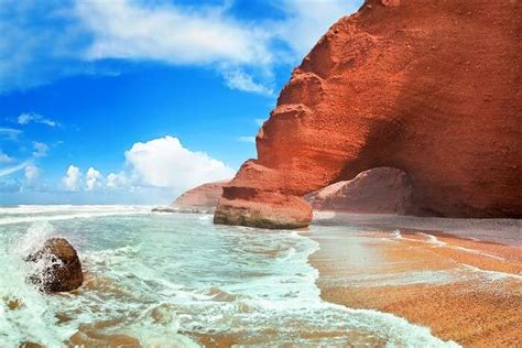 morocco beaches   rejuvenating experience
