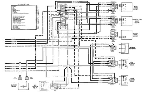 heater wiring     wiring diagram   ac