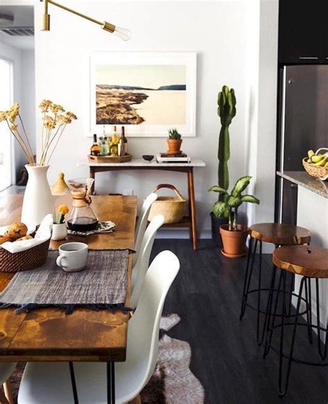 70 Amazing Modern Farmhouse Dining Room Decor Ideas