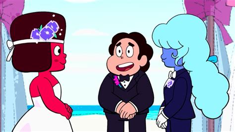Steven Universe Creator Says Same Sex Wedding Almost