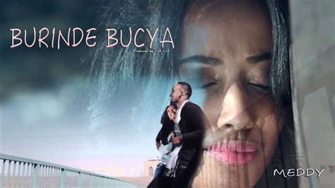 burinde bucya  meddy official audio youtube