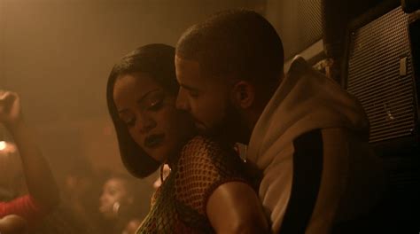 have you seen rihanna s work music video ft drake