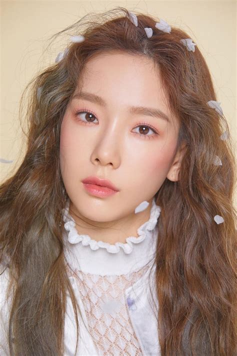 Taeyeon Profile And Facts Updated