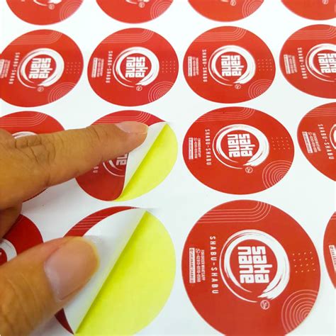 cutting stiker print  cut stiker vinil  grosir shopee indonesia