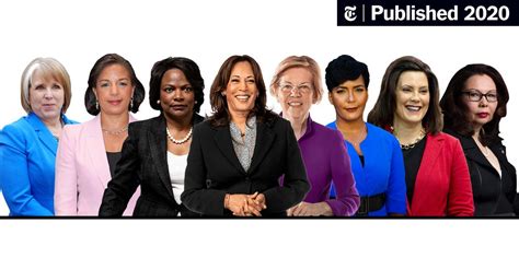 These Women Are In The Running To Be Biden’s Vice President Pick The
