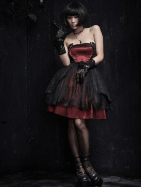 devilinspired gothic clothing women s gothic clothes