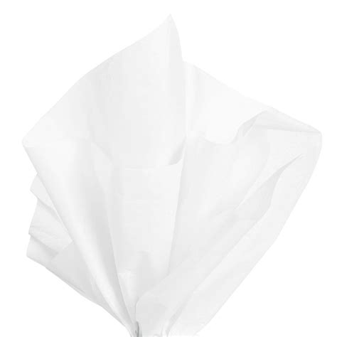 white tissue paper  packs   sheets  walmartcom