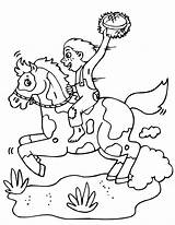 Cavalo Menino Montando Riding Colorat Rider Baiatul Cavalinho Calul 1939 Pony Tudodesenhos Nuttin Preschool Colorindo Pintando Overalls Coloringhome sketch template