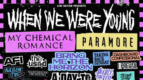 day     young   cancelled kerrang