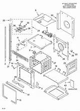 Whirlpool Cooktop Ceran sketch template