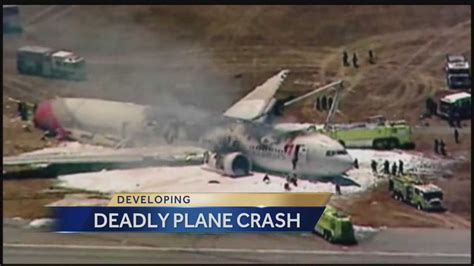deadly plane crash investigation
