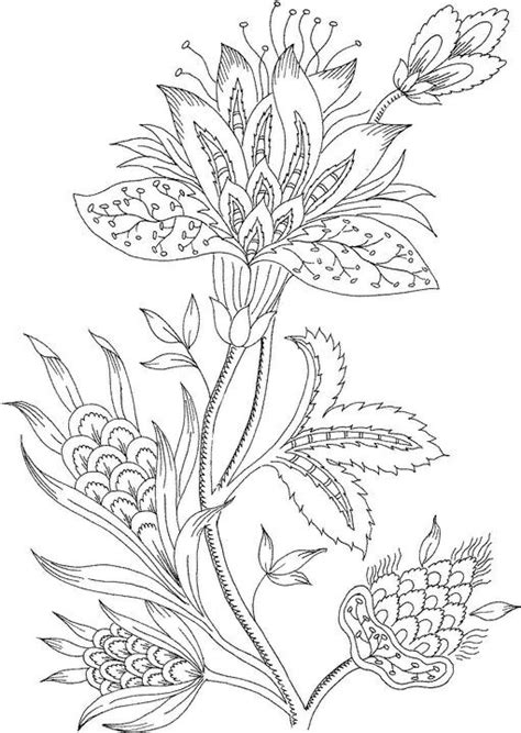 flower abstract coloring pages flower coloring pages coloring pages