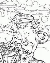 Velociraptor Kolorowanki Raptor Dinosaurs Colorare Dinosauro Dla Dinosauri Deinonychus Bestcoloringpagesforkids Montagna Sta Scalando sketch template