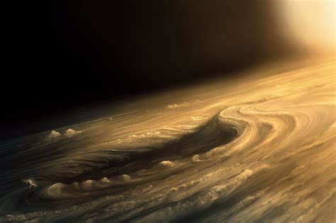 Nasa S 1 Billion Jupiter Probe Just Sent Back Dazzling