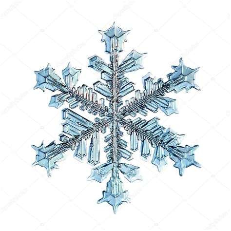 snowflake isolated stock photo  cxload