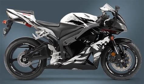 motorcycleluxury honda cbr series variation design