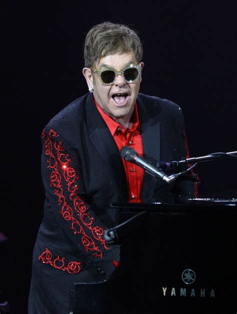 Elton John Slams Hypocritical Vatican Over Same Sex Stance In Furious