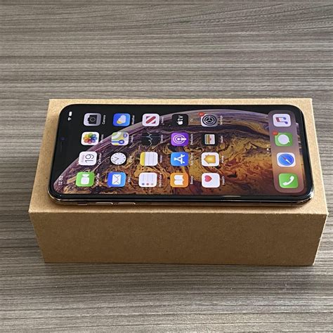 iphone xs gb gold ab grade mobile city