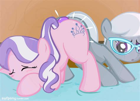 diamond tiara x silver spoon x babs animated 1 quality clop collection show my little