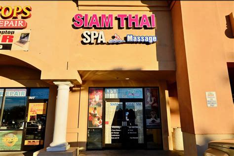 siam thai spa and massage las vegas asian massage stores