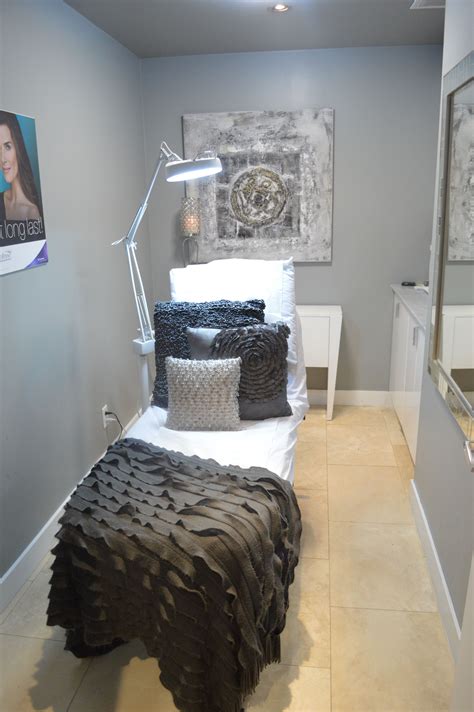 yorkville treatment room day spa massage therapy room esthetician room aesthetician