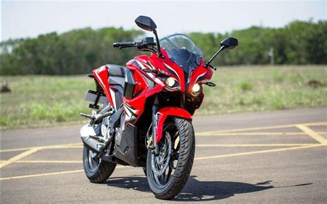 bajaj pulsar rs  price features specifications
