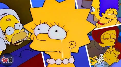 Sad Lisa Simpson Wallpapers Top Free Sad Lisa Simpson