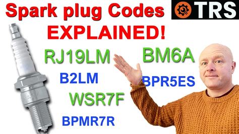 spark plug codes      youtube