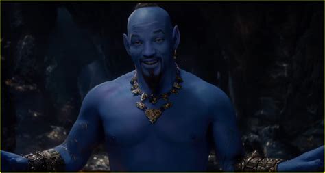 Full Sized Photo Of Aladdin Gives First Look At Will Smiths Genie 01