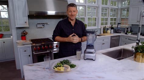 juicing and blending with joe cross star of fat sick