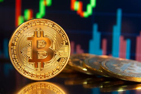 Bitcoin Trading Chart