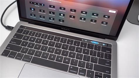 touch bar tips  tricks    macbook pro video tomac