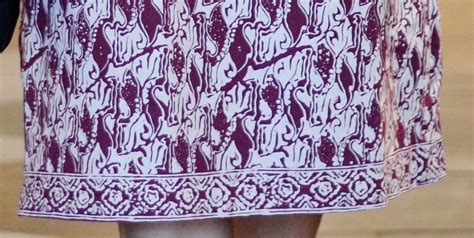 gambar batik jawa barat  vicky laurentina