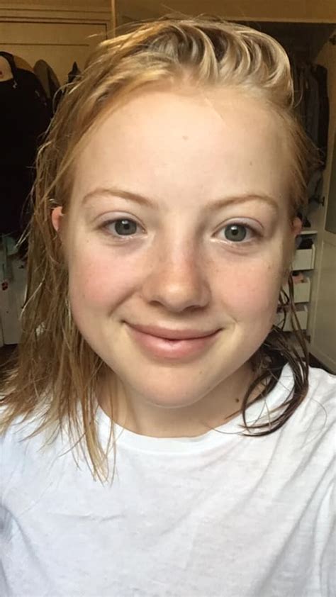 No Makeup And Beautiful 56 Women Share Their Bare Faced Selfies